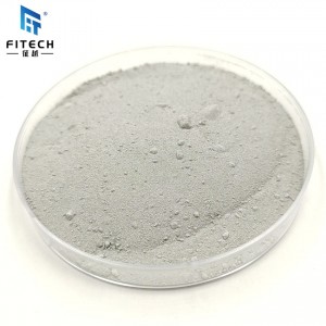 China wholesale Feedstock Supplier –  99.999% Indium metal Powder 7440-74-6 – Fitech