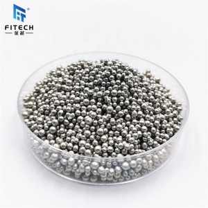 High Quality Best Selenium Ingot Supplier –  4N5-5N Indium Metal granules – Fitech