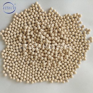 5A Molecular Sieve Used for Desorption of Water, Carbon Dioxide in Psa Industry