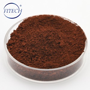 Pigment Coating Material Iron Oxide Red H110/120/130/180/190 In Best Price