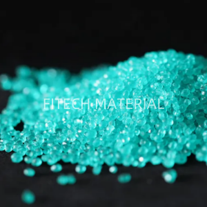 Nickel Sulfate Granular Crystal Industrial Grade Nickel Sulfate for Electroplating