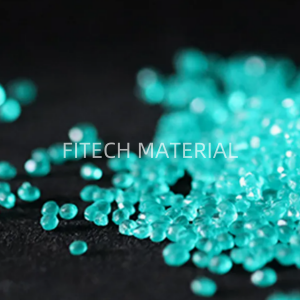 Nickel Sulfate Granular Crystal Industrial Grade Nickel Sulfate for Electroplating