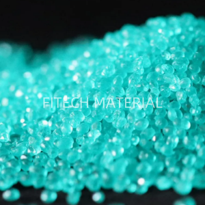 Nickel Sulfate Granular Crystal Industrial Grade Nickel Sulfate for Electroplating