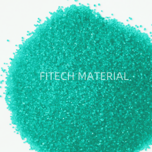 Nickel Sulfate Granular Crystal Industrial Grade Nickel Sulfate for Electroplating