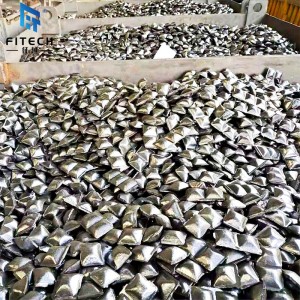 V 77% N 14.5% Vanadium Nitrogen Alloy