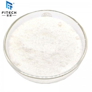 Cerium Oxide Polishing Powder Quotes –  Hot Selling Medical used 99%min Thiourea White Crystal Powder – Fitech