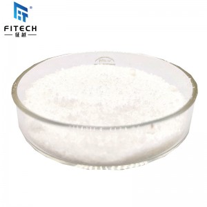 Industrial Grade of Thiourea White Powder with good price