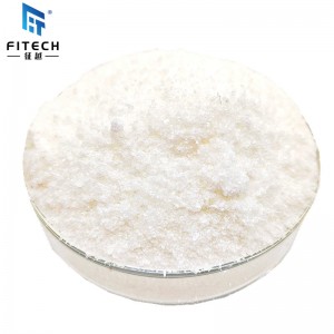 Industrial Grade of Thiourea White Powder with good price