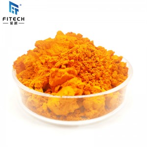 Hot Sale 99.5%min Vanadium Pentoxide Powder