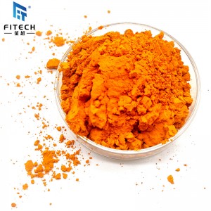 Good quality 99%min Vanadium Pentoxide Powder