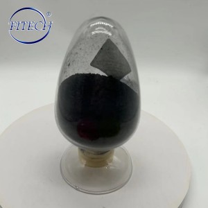 High Purity 99.9% Metals Basis, ≤0.8μm 30~50nm Nano-Tungsten Carbide Powder