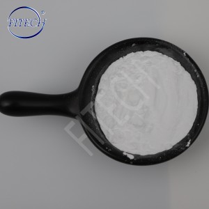 Calcium Oxide Stabilized Zirconia Powder Ca-Stabilized Zirconia for Ceramic and Refractory