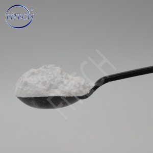 Calcium Oxide Stabilized Zirconia Powder Ca-Stabilized Zirconia for Ceramic and Refractory