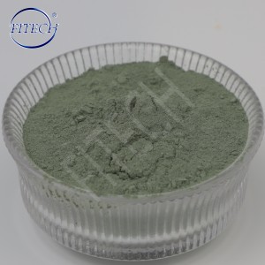 Best Sale in Factory Supply Nickel Oxide for Electronic Ceramics