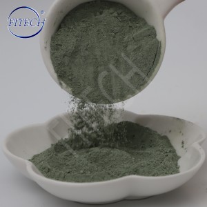 Best Sale in Factory Supply Nickel Oxide for Electronic Ceramics