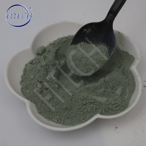 Wholesale Factory Price Nickel (II) Oxide Green Powder Special for Coloring