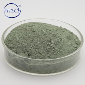 Coated Natural Amorphous Thermal Conductive Flake Nickel Oxide Nano 99.9%