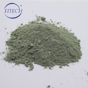 Coated Natural Amorphous Thermal Conductive Flake Nickel Oxide Nano 99.9%