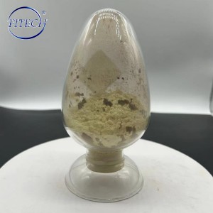 Glass Powder CeO2 CAS No. 1306-38-3 Cerium-Oxide Nanoparticles