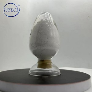 30nm 50nm 90nm 99.9% 99.5% White Powder Nano Zinc Oxide For Paint/ Rubber/ Cosmetics