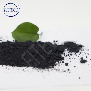 Factory Supply Iron Oxide Black Pigment Black 11 330/722