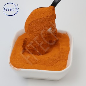 Iron Oxide Pigment Powder Multicolor for Rubber/Plastic