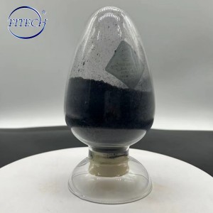 China Supply High Quality MoS2-200nm Molybdenum Disulfide Nanoparticle