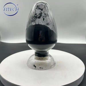 Molybdenum Disulfide Nanoparticle 99.5%, 100nm 99%, 90nm