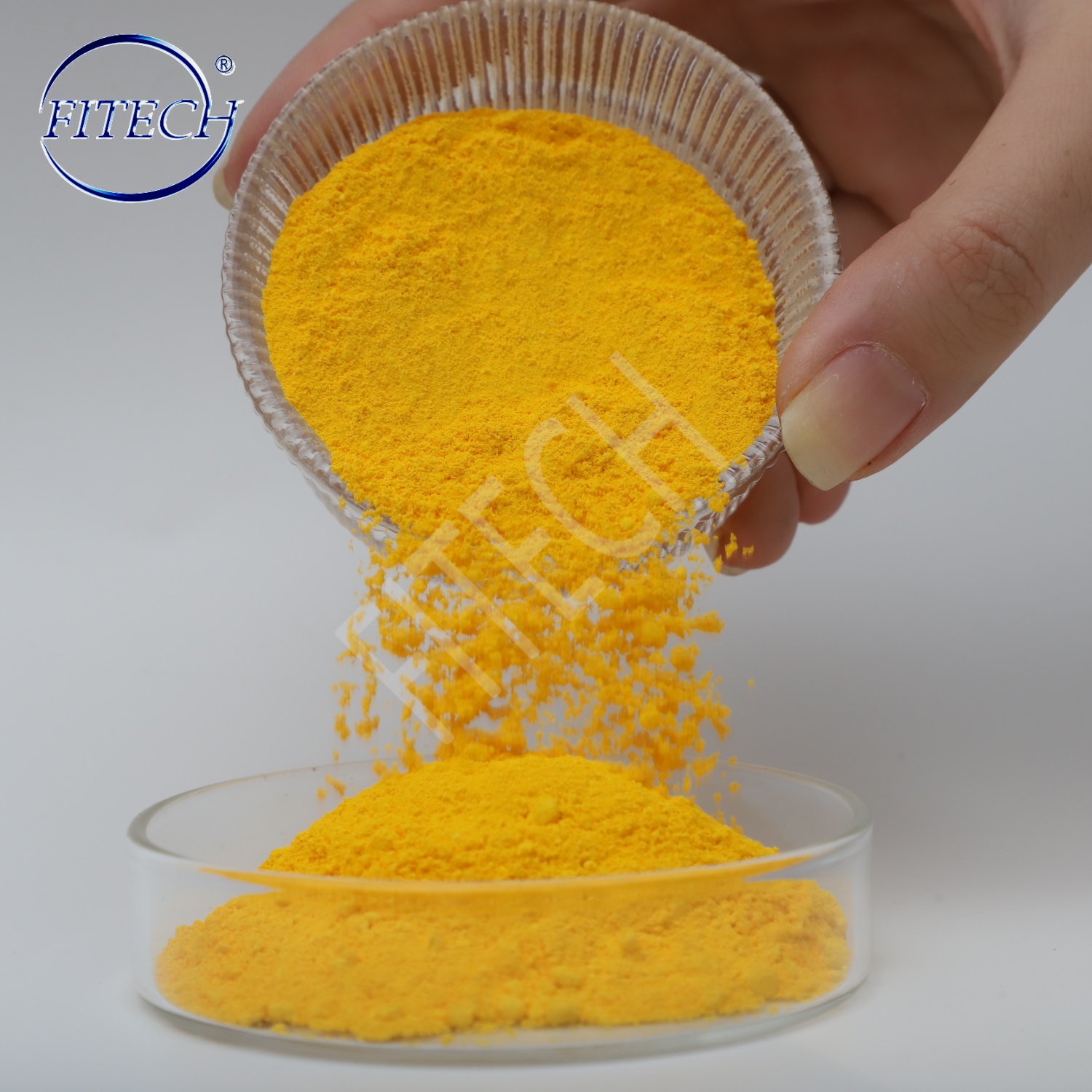 High Performance Monoclinic Zirconia Powder Thermal Zirconia Powder Supply