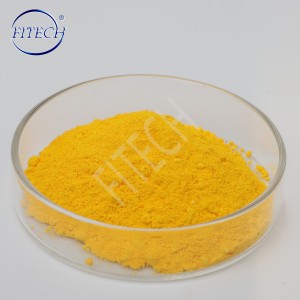 Factory Supply Fused Monoclinic Zirconia Powder Best Price