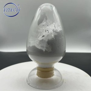 High Purity Fumed Silica Dioxide Nanoparticles Hydrophobic