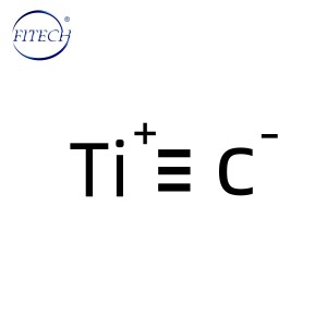 Supply 99.9% Nanometer Carbonized Titanium