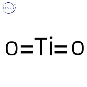 5-30nm Mixed crystal nano titanium dioxide 99.8%