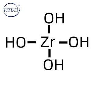 Battery Grade Nano Zirconium Hydroxide Zr(OH)4-99.9% 20nm