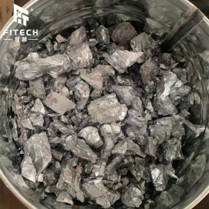 Chinese Provided Pure 2N Chromium Ingot