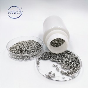 4N5-5N Indium Metal granules