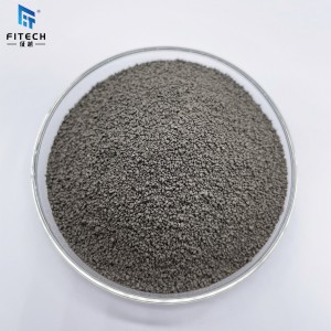 High Purity Gray Black Granulated Cobalt Powder On Sale