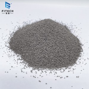 Qualified Spherical Cobalt Powder Ultra Fine 1.25 µm Granulated