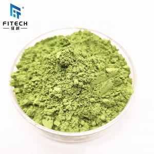 CAS No 13709-46-1 Rare Earth Powder Praseodymium Fluoride