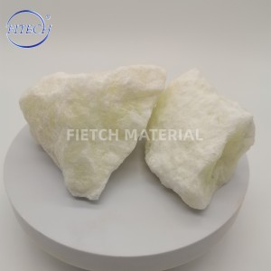 Rare Earth Lanthanum Cerium Chloride Lump For Water Treatment