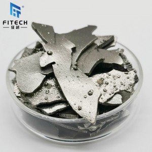 99.8%min Cobalt Metal Flake