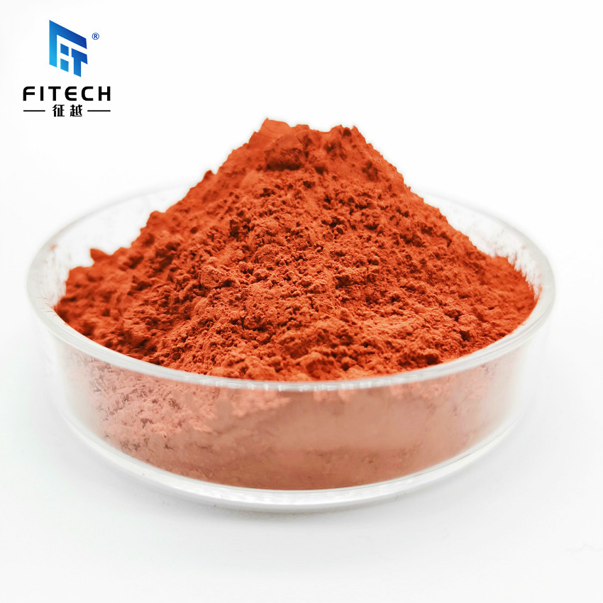 China Electrolytic copper powder Manufacture and Factory