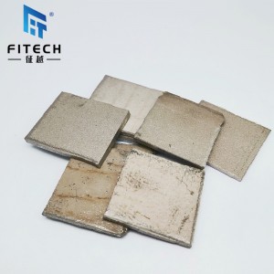 Atomized Reduced Cobalt Metal Sheet Price 99.95%