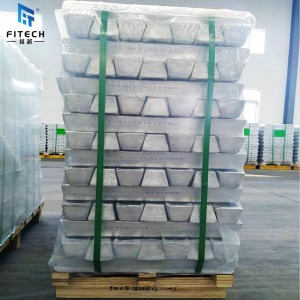 Manufacture supply Magnesium alloy ingot