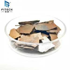 99.7%min Electrolytic Manganese Flake