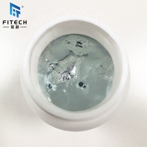 High Purity Liquid Gallium Metal 99.99% 1kg