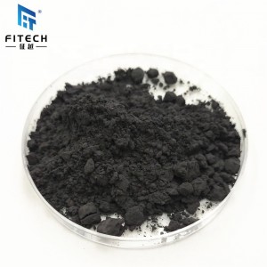 Top Seller 3N Black Pure Se Powder From China