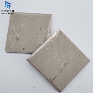 7440-02-0 Metal Ni Plates Produced by Factory Oringinally