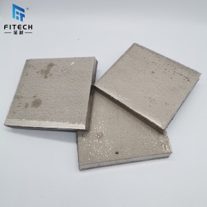 Electrolytic Nickel Sheet 99.96%min