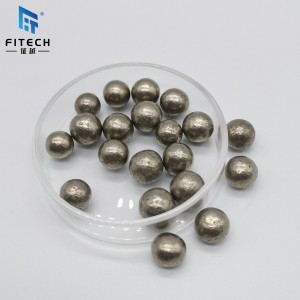 High purity Nickel Ball wholesale price factory supply